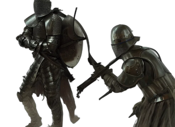 sword, weapon, concept art, fantasy art transparent PNG cut-out