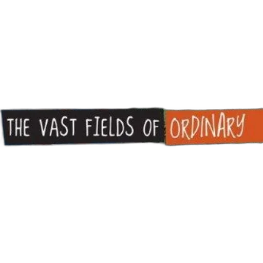 vast, fields, ordinary, written, casual, handwritten, font, black transparent PNG cut-out
