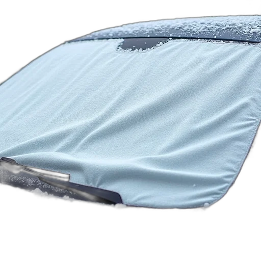 car, umbrella, jacket, windshield, cover, snow, dust, moisture transparent PNG cut-out