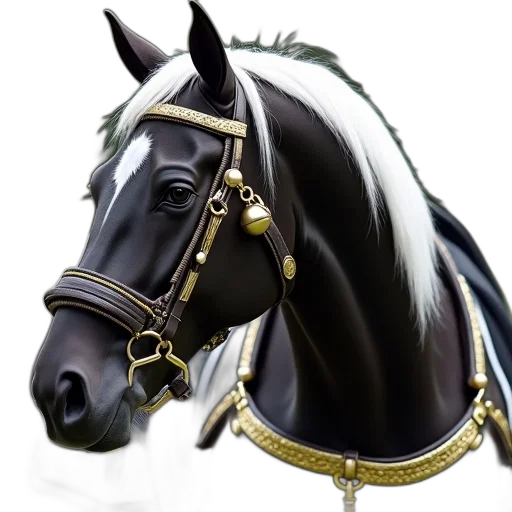 jewelry, crown, animal, staff, photorealistic, fantasy art, 3d render, oil painting transparent PNG cut-out
