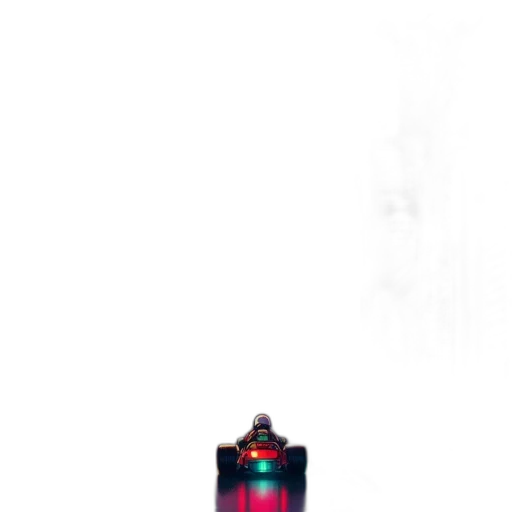 bottle, robot, weapon, dress, pixel art, concept art, 3d render, vaporwave transparent PNG cut-out