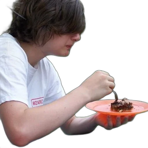 food, creature, hair, weapon transparent PNG cut-out