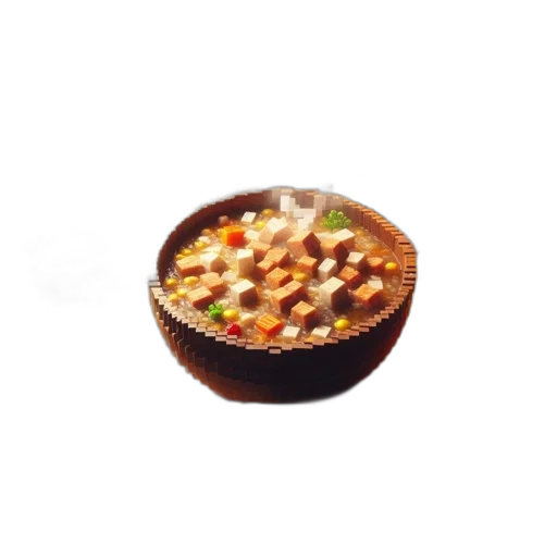 food, crown, jewelry, staff, 3d render, photorealistic, pixel art, oil painting transparent PNG cut-out