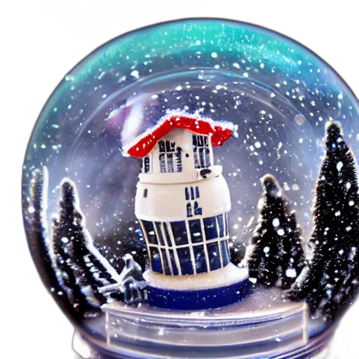3d render, snow, outer space, globe, call, duty, operators, inside transparent PNG cut-out