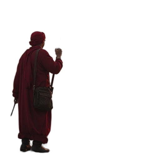 staff, umbrella, weapon, sword, concept art, 3d render, photorealistic, fire transparent PNG cut-out