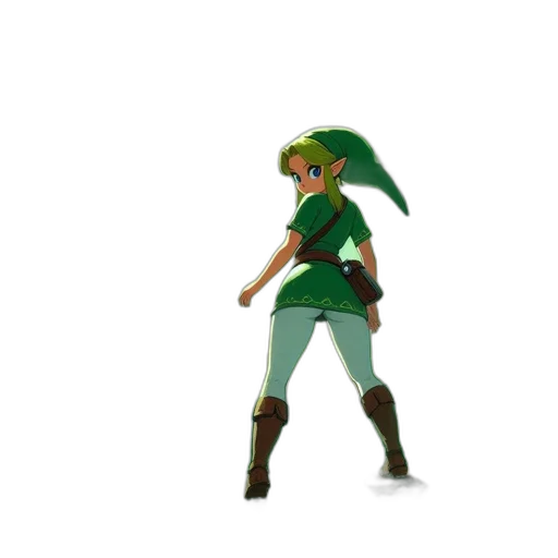 staff, weapon, concept art, pixel art, 3d render, fantasy art, green, earth tones transparent PNG cut-out