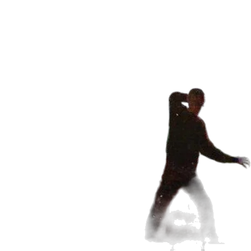 staff, creature, jacket, robot, concept art, 3d render, vaporwave, fog transparent PNG cut-out