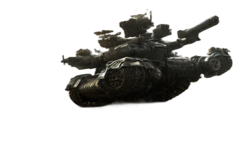 weapon, car, dragon, robot transparent PNG cut-out