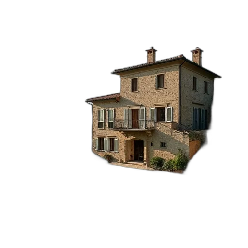 building, furniture, face, hat transparent PNG cut-out
