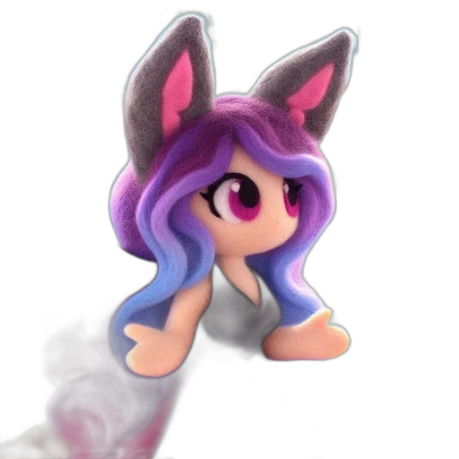 staff, dragon, creature, hair, 3d render, fantasy art, concept art, pixel art transparent PNG cut-out