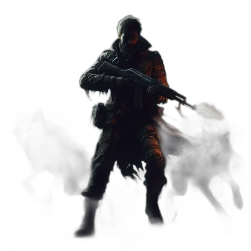 weapon, mask, sword, staff, concept art, pixel art, fantasy art, 3d render transparent PNG cut-out