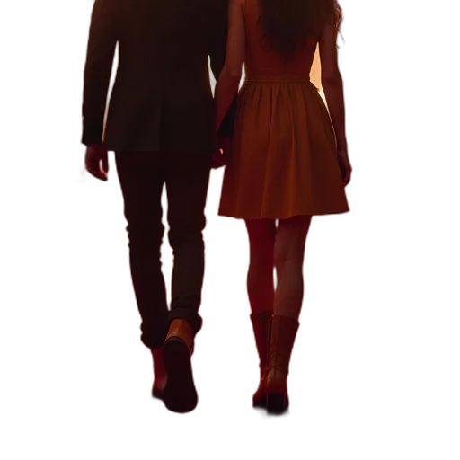 dress, 3d render, concept art, pixel art transparent PNG cut-out