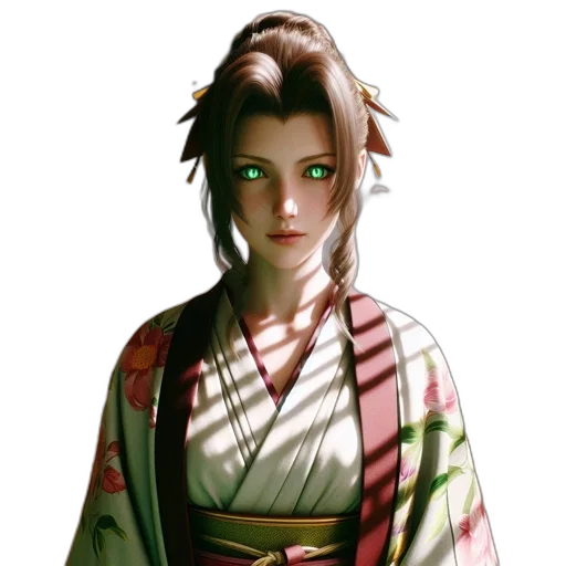 staff, face, concept art, fantasy art, photorealistic, pixel art, green, red transparent PNG cut-out