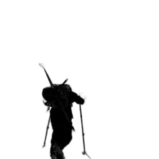 staff, sword, weapon, umbrella, concept art, pixel art, fantasy art, photorealistic transparent PNG cut-out