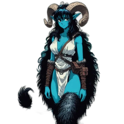 staff, dragon, fantasy art, concept art, pixel art, comic book art, blue, dark transparent PNG cut-out