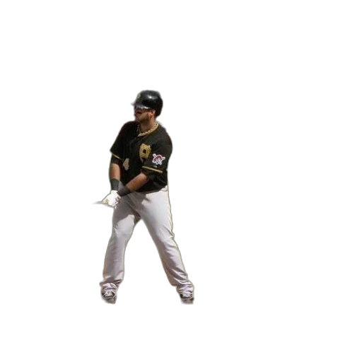 animal, creature, baseball, player transparent PNG cut-out