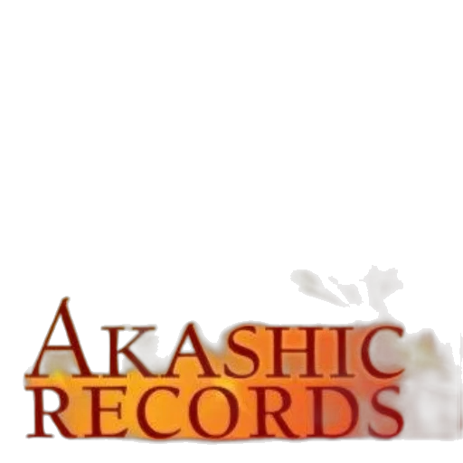 accessing, akashic, records, how, read, book, cover, orange transparent PNG cut-out
