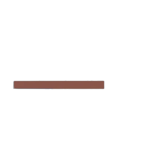 staff, furniture, hair, sword, pixel art, 3d render, earth tones, dark transparent PNG cut-out