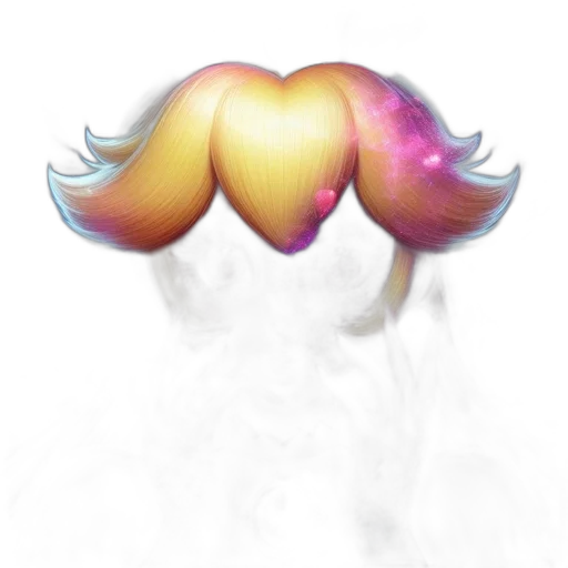 hair, crown, staff, face, concept art, vaporwave, fantasy art, pixel art transparent PNG cut-out