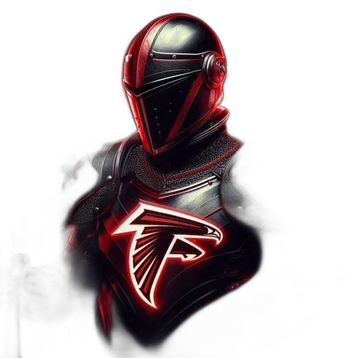 mask, robot, jacket, concept art, fantasy art, cyberpunk, pixel art, red transparent PNG cut-out