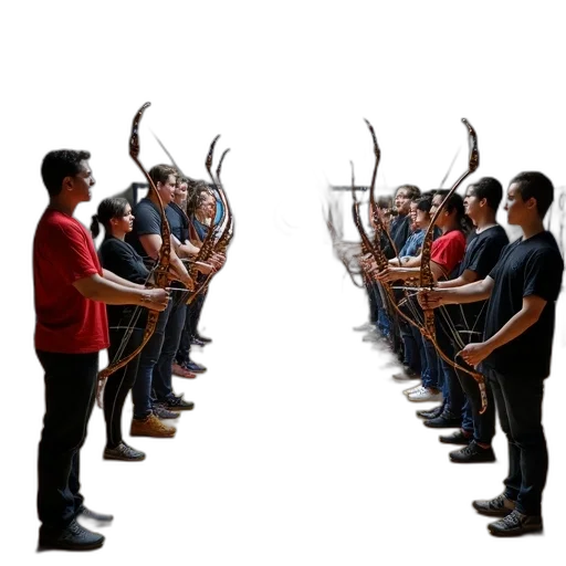 staff, sword, weapon, robot, 3d render, concept art, pixel art, fire transparent PNG cut-out