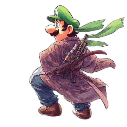 weapon, sword, staff, animal, concept art, watercolor, pixel art, fantasy art transparent PNG cut-out