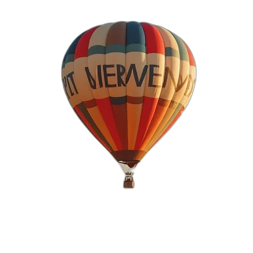 3d render, kansas, city, air transparent PNG cut-out