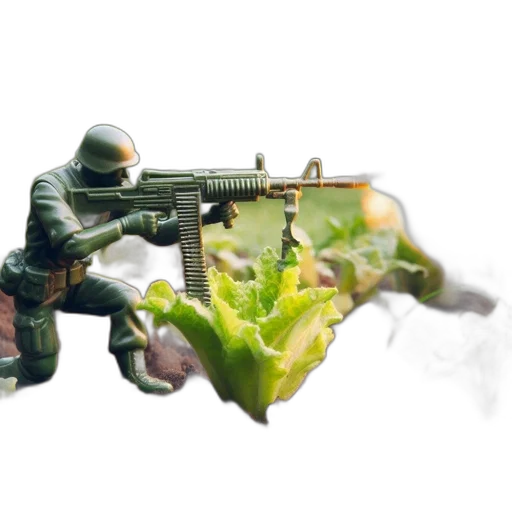weapon, food, sword, flower, concept art, 3d render, photorealistic, pixel art transparent PNG cut-out