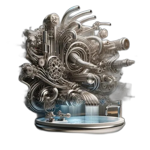 furniture, crown, hair, jewelry, concept art, 3d render, fantasy art, photorealistic transparent PNG cut-out