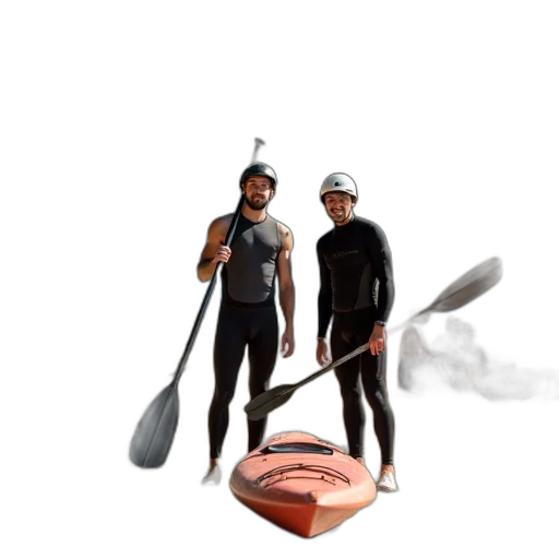 staff, weapon, concept art, 3d render, photorealistic, fantasy art, underwater, group transparent PNG cut-out
