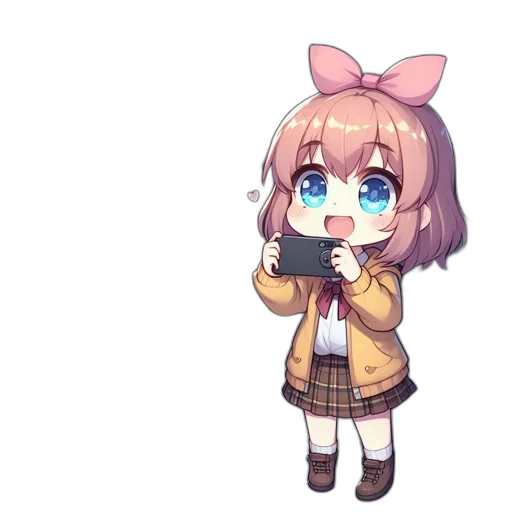 weapon, creature, food, animal, anime, pixel art, cartoon, concept art transparent PNG cut-out
