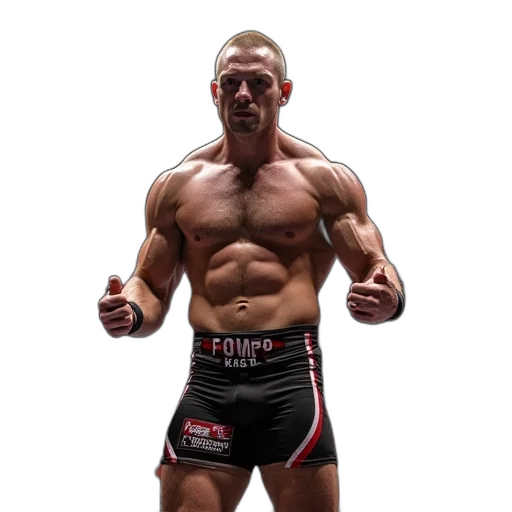 animal, ultimate, wrestling, show transparent PNG cut-out