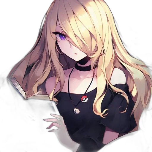 dress, mask, face, staff, anime, pixel art, watercolor, concept art transparent PNG cut-out