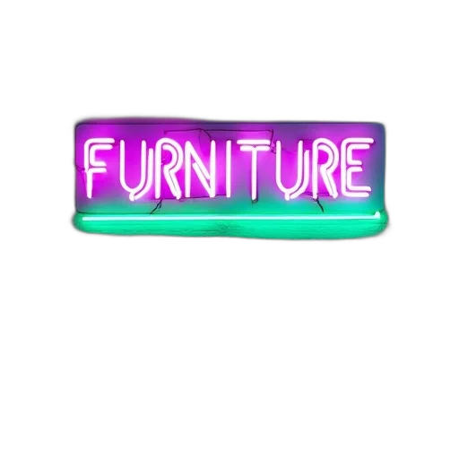 furniture, jewelry, jacket, staff, vaporwave, 3d render, pixel art, fantasy art transparent PNG cut-out