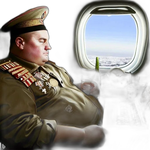 staff, photorealistic, concept art, 3d render, cartoon, inside, aircraft, uniformed transparent PNG cut-out