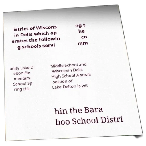 staff, image, shows, sign, lake, delton, school, district transparent PNG cut-out