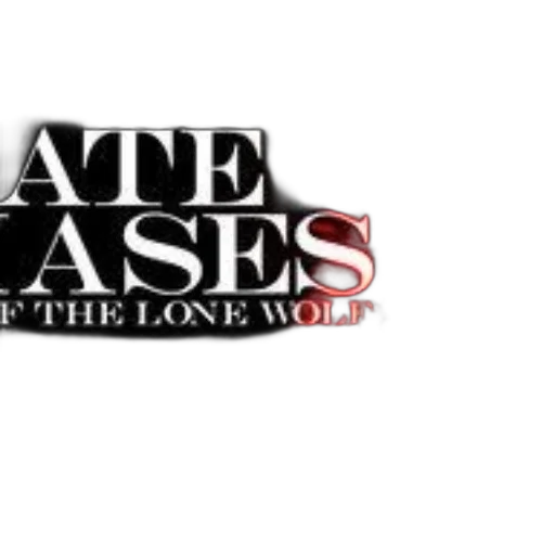 gate, lone, wolf, poster, silhouette, person, against, red transparent PNG cut-out