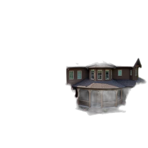 building, furniture, car, umbrella transparent PNG cut-out