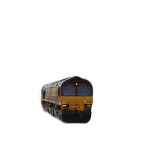 photorealistic, 3d render, freight, train transparent PNG cut-out