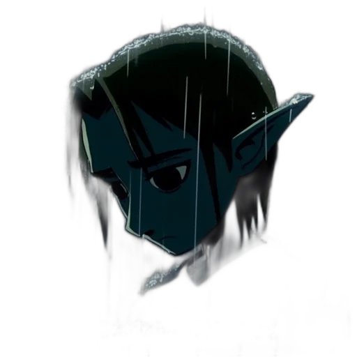 mask, face, creature, robot, concept art, comic book art, anime, pixel art transparent PNG cut-out