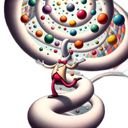 jewelry, staff, food, concept art, comic book art, fantasy art, 3d render, outer space transparent PNG cut-out