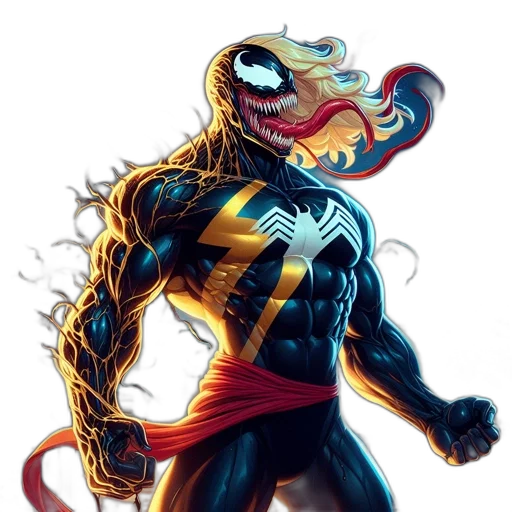 mask, creature, animal, comic book art, concept art, cartoon, fantasy art, dark transparent PNG cut-out
