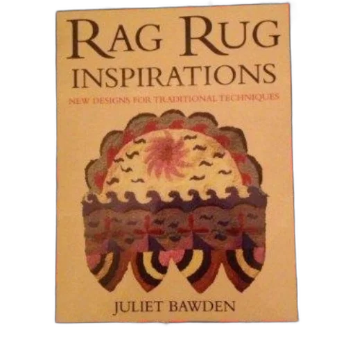 jewelry, book, titled, rag, rug, inspirations, juliet, bawden transparent PNG cut-out
