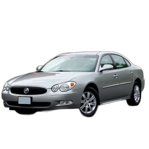 car, photorealistic, 3d render, 2007 transparent PNG cut-out