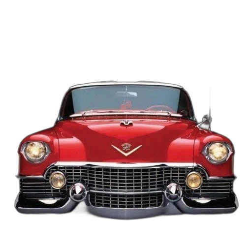 car, crown, photorealistic, 3d render, concept art, classic, red, featured transparent PNG cut-out