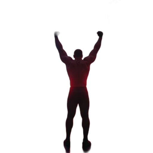 robot, staff, 3d render, concept art transparent PNG cut-out