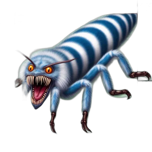 creature, animal, dragon, robot, concept art, 3d render, fantasy art, pixel art transparent PNG cut-out