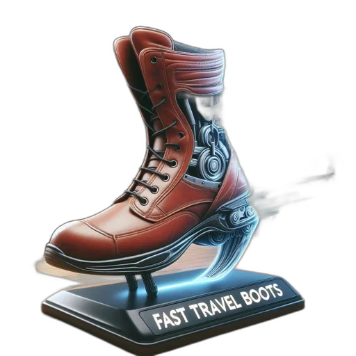shoes, photorealistic, concept art, 3d render, study, room, boots, labeled transparent PNG cut-out