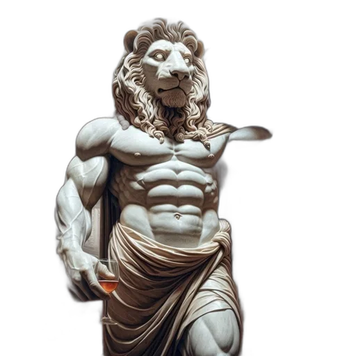animal, jewelry, creature, 3d render, photorealistic, concept art, fantasy art, grand transparent PNG cut-out