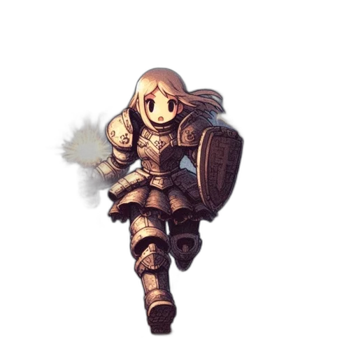 weapon, sword, staff, mask, concept art, fantasy art, pixel art, watercolor transparent PNG cut-out